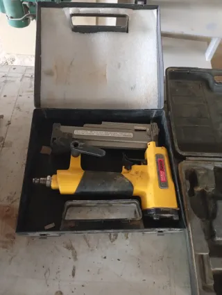 Lote Maquinaria Carpintería