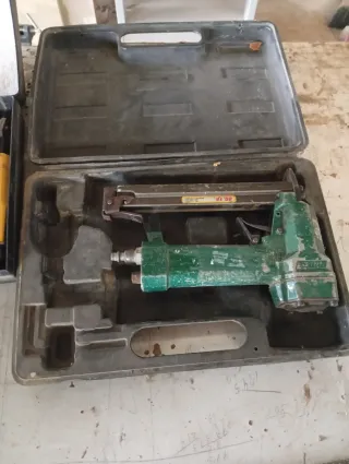 Lote Maquinaria Carpintería