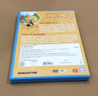 DVD L'Ape Maia - Vol. 24