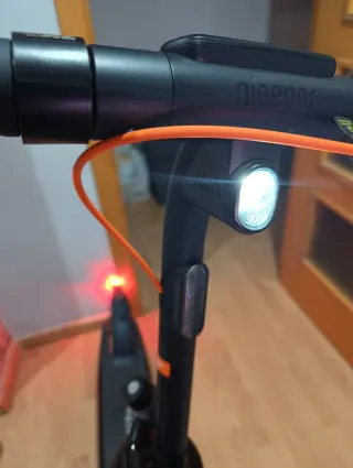 Patinete Eléctrico Ninebot E2 Pro