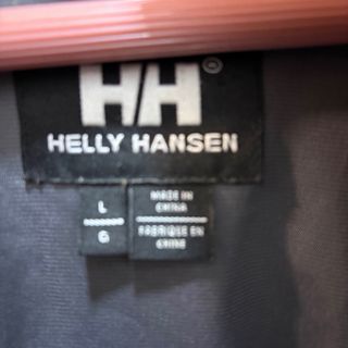 Chaqueta Helly Hansen!! Tecnología Helly Tech!!