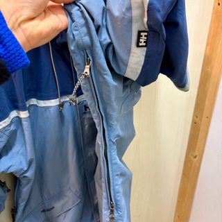 Chaqueta Helly Hansen!! Tecnología Helly Tech!!