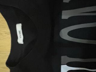 Sudadera Vlone Negra Talla L