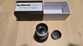Ocular Sky-Watcher SWA 5mm Super Plössl