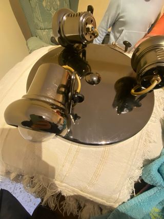 Lámpara de techo moderna