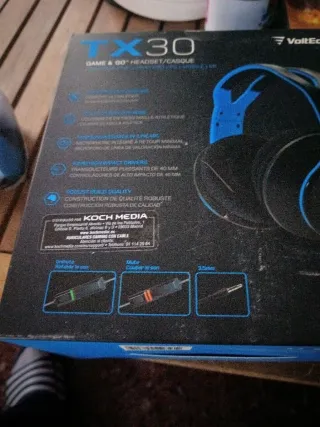 Battlefield 6 PS5 + Auriculares TX30 PS4