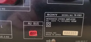 Amplificatore Sony LBT-V901 Digitale Made in Japan