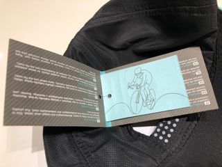 Bianchi Cappellino + Mantella Antipioggia