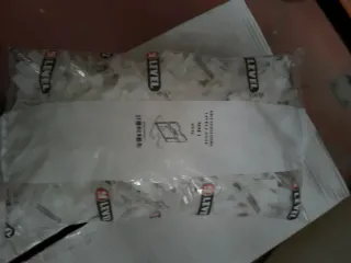 Niveladores y Calzos Cerámica 1mm 250 unid.