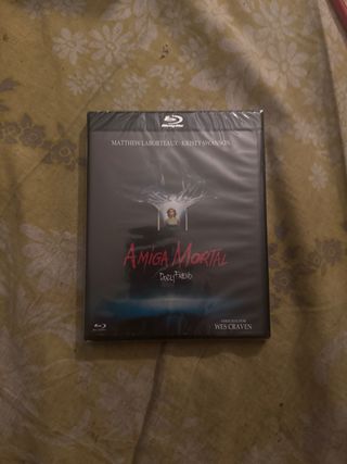 Amiga Mortal - Deadly Friend Blu-ray