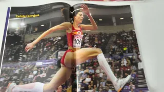 Revistas de atletismo