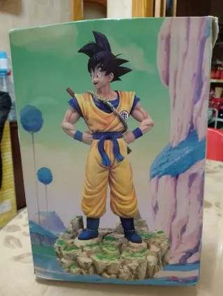 Figura  Son Goku