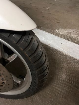 Yamaha Nmax 125 Scooter Automática