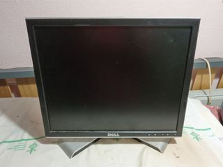 2 Pantallas COMPAQ Plata/Negro