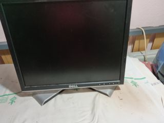 2 Pantallas COMPAQ Plata/Negro