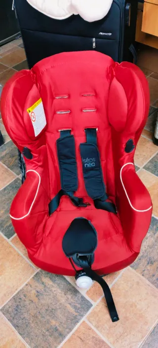 #OFERTA#REGALO SILLA DE COCHE POR COMPRA.