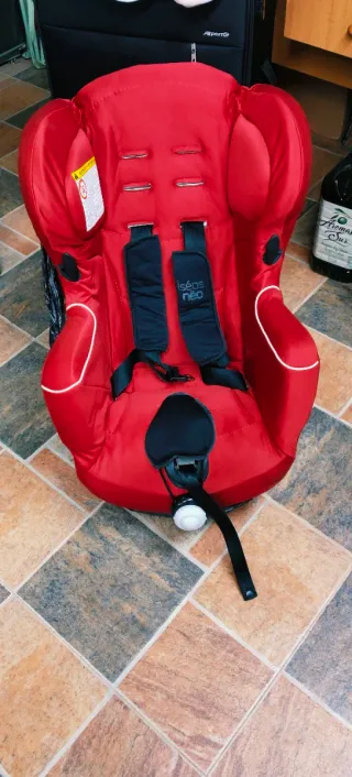 #OFERTA#REGALO SILLA DE COCHE POR COMPRA.