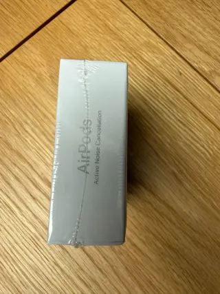 Airpods Pro 4 Blancos