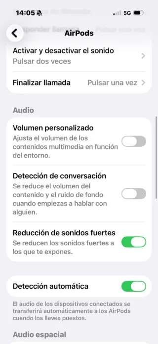 Airpods Pro 4 Blancos