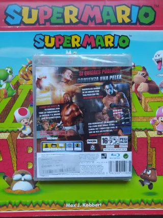 🆕-PRECINTADO- TNA Impact! PS3 PAL ES