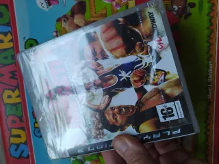 🆕-PRECINTADO- TNA Impact! PS3 PAL ES