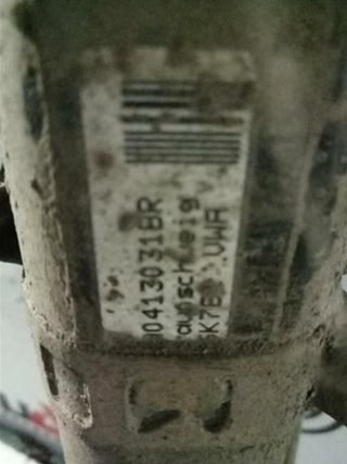 Amortiguador del der seat bnm ibiza 1.4 tdi 94591