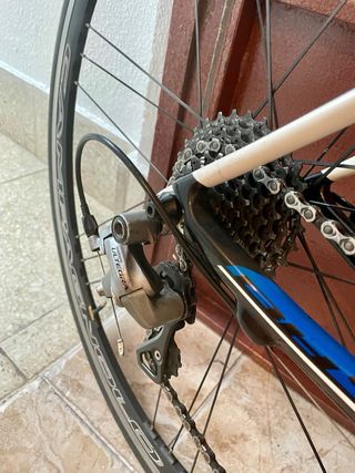 Bicicleta carretera BH G5 Ultegra