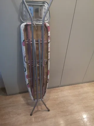 Tabla de planchar