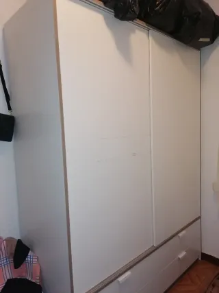 Armarios Doble Cuerpo Seminuevos