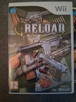 Wii Reload pal