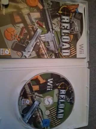 Wii Reload pal