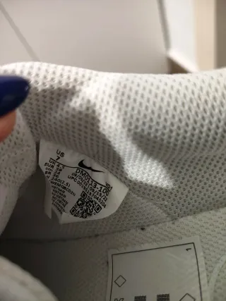 Zapatillas Nike Air Force 1 Shadow Blancas