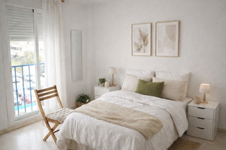 Tu casa nueva en 5 horas-limpieza profunda+sofá.
