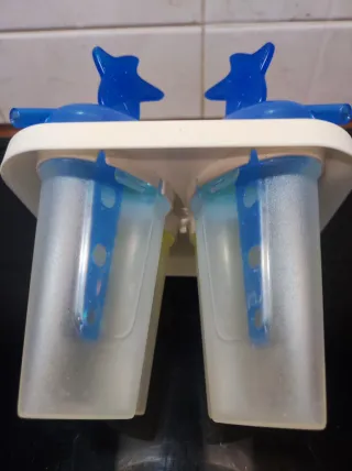 Set 4 stampi ghiaccioli