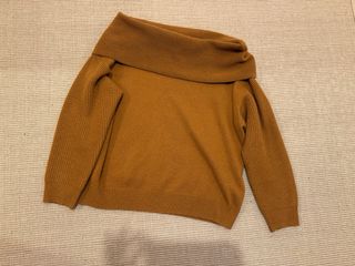 Jersey Diane Von Furstenberg Marrón Talla L