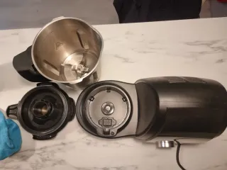 Robot Cocina Mambo Cecotec