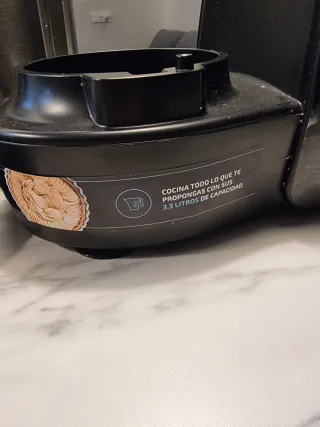 Robot Cocina Mambo Cecotec