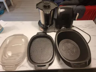 Robot Cocina Mambo Cecotec