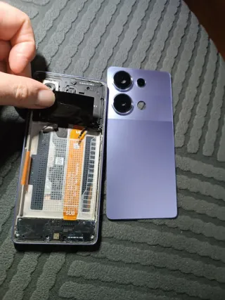 Xiaomi Redmi Note 13 Pro per ricambi