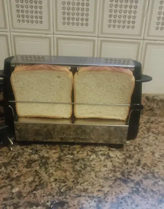 Tostadora Moulinex