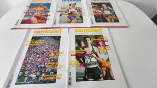 Revistas de atletismo