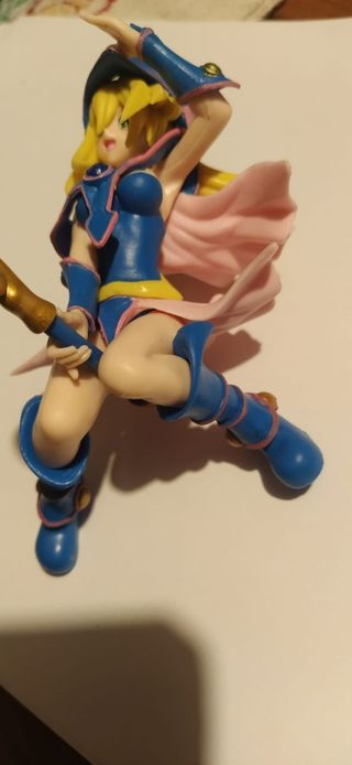 Ragazza maga nera Yu-Gi-Oh yugioh Yugi muto yami