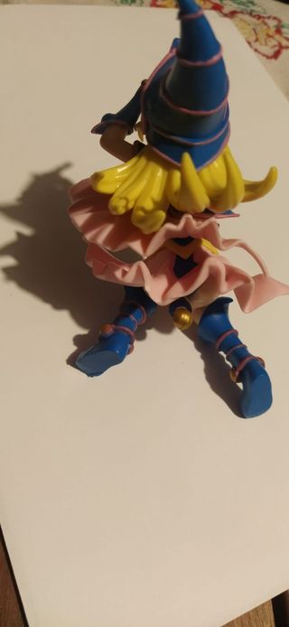 Ragazza maga nera Yu-Gi-Oh yugioh Yugi muto yami