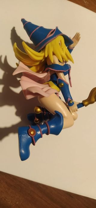 Ragazza maga nera Yu-Gi-Oh yugioh Yugi muto yami