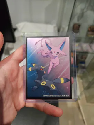 Carta Pokémon Eevee 074/131 Pokeball