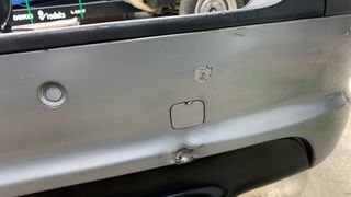 Paragolpes Trasero BMW E46 Touring M