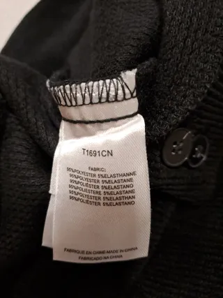 Pantalón Pana Molly Bracken Negro Talla M (44)