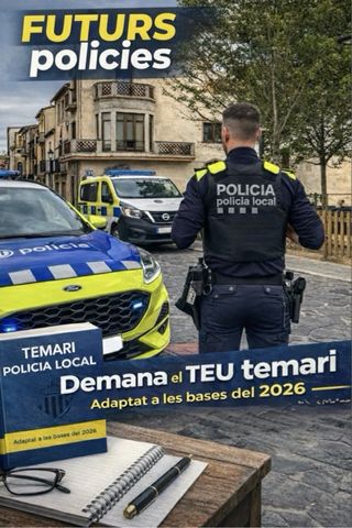 Temario Policia Local
