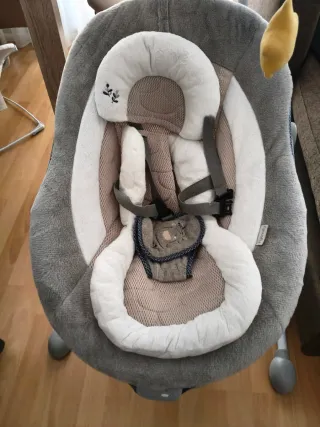 Columpio balancín para bebé