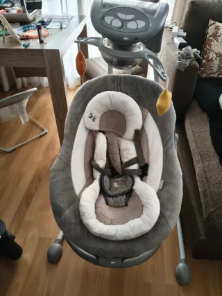 Columpio balancín para bebé